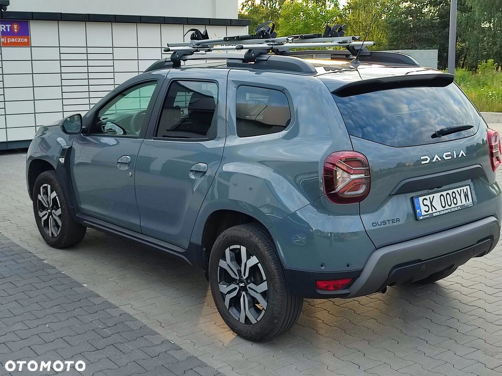Dacia Duster 1.0 TCe Journey - 9