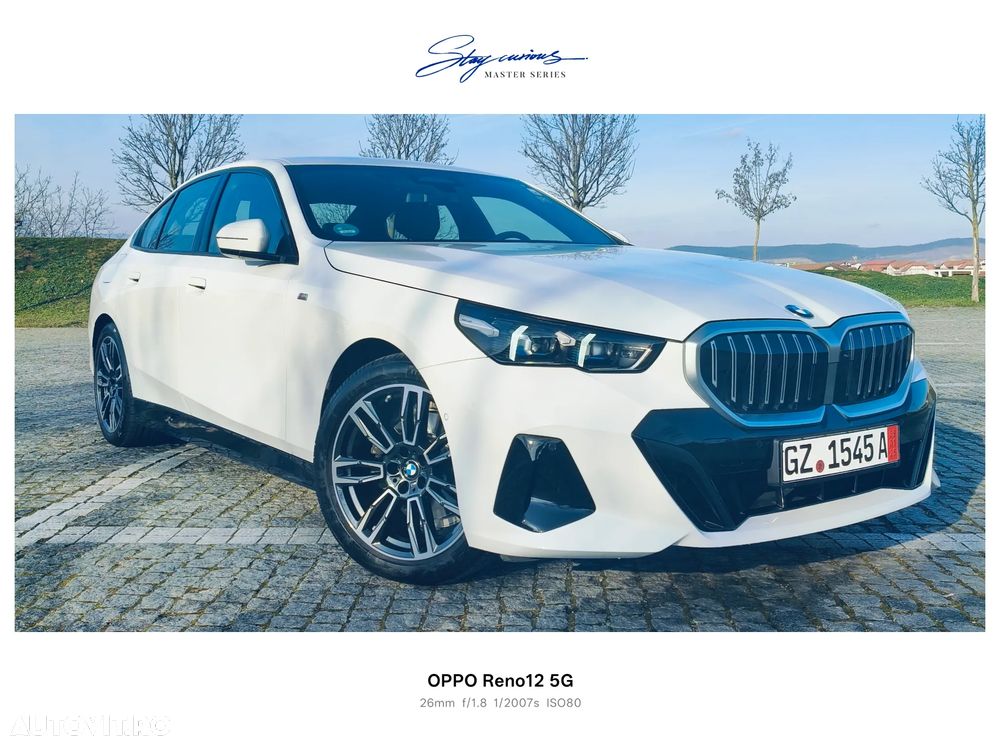 BMW Seria 5 520d xDrive AT MHEV - 22