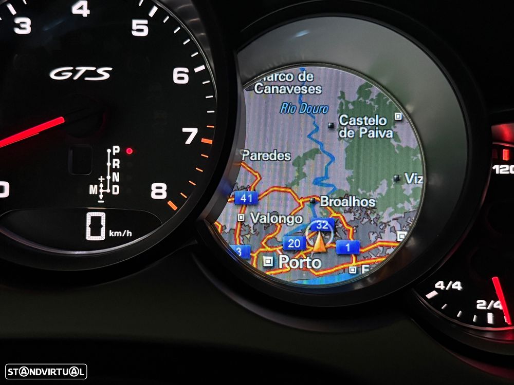 Porsche Cayenne GTS - 32