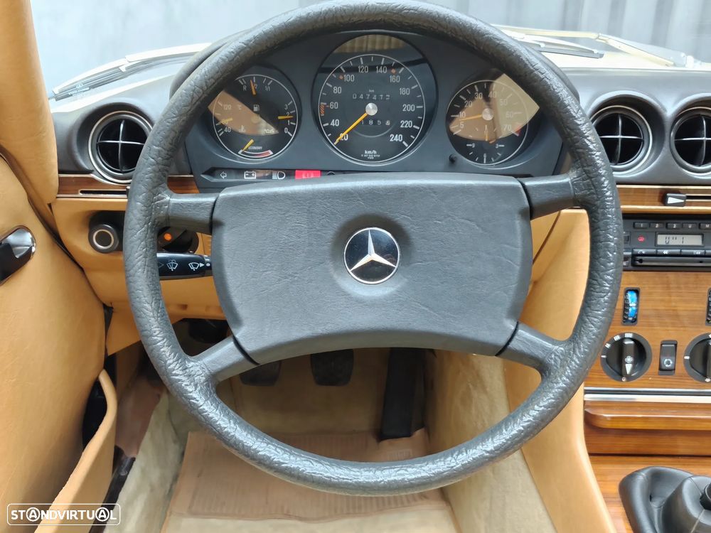 Mercedes-Benz SL 280 - 13