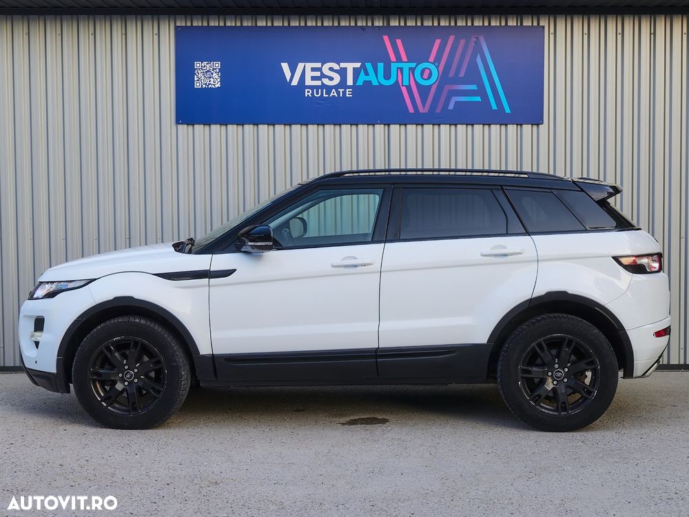 Land Rover Range Rover Evoque 2.2 SD4 Dynamic - 9
