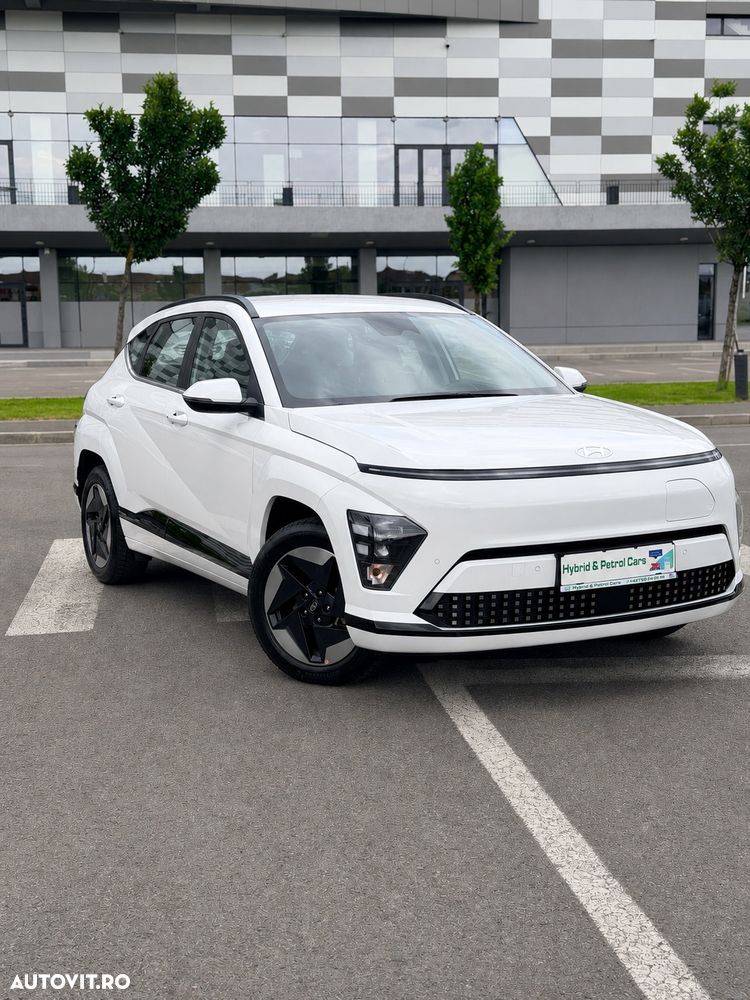 Hyundai KONA BEV 218 CP 65.4 kWh Luxury - 2
