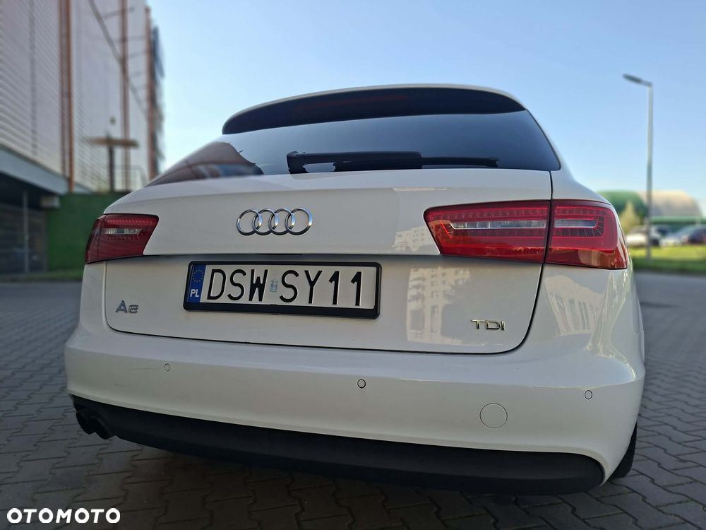Audi A6 Avant - 22