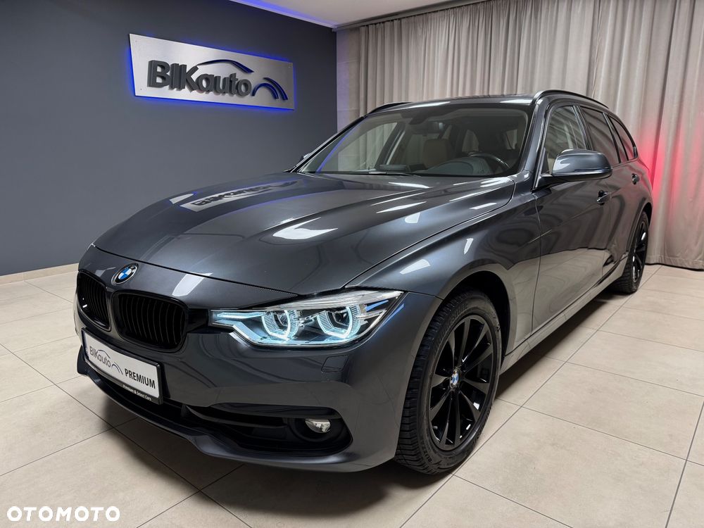 BMW Seria 3 320i xDrive Sport Line Sport - 1