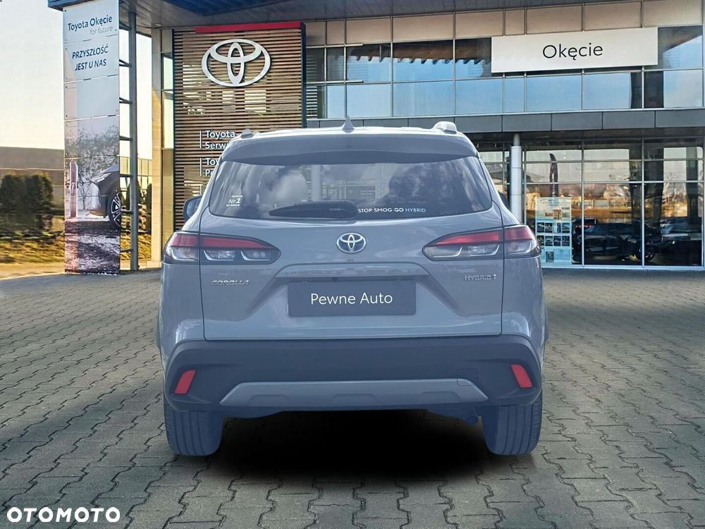 Toyota Corolla Cross 2.0 Hybrid Style - 5