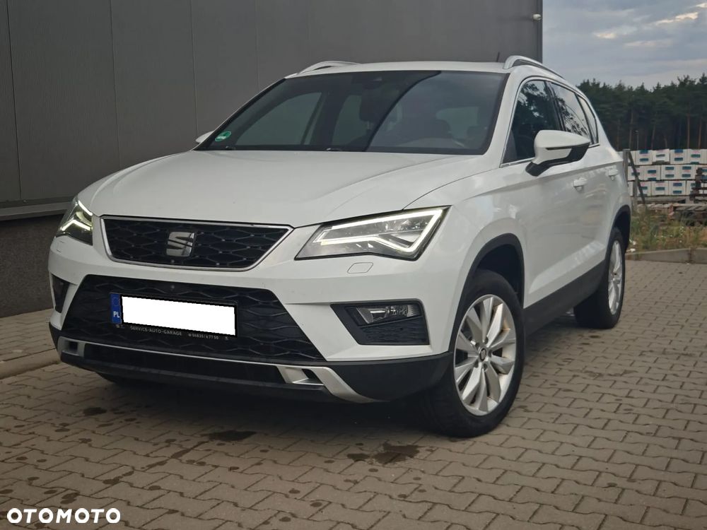 Seat Ateca 2.0 TDI Xcellence S&S 4Drive - 38