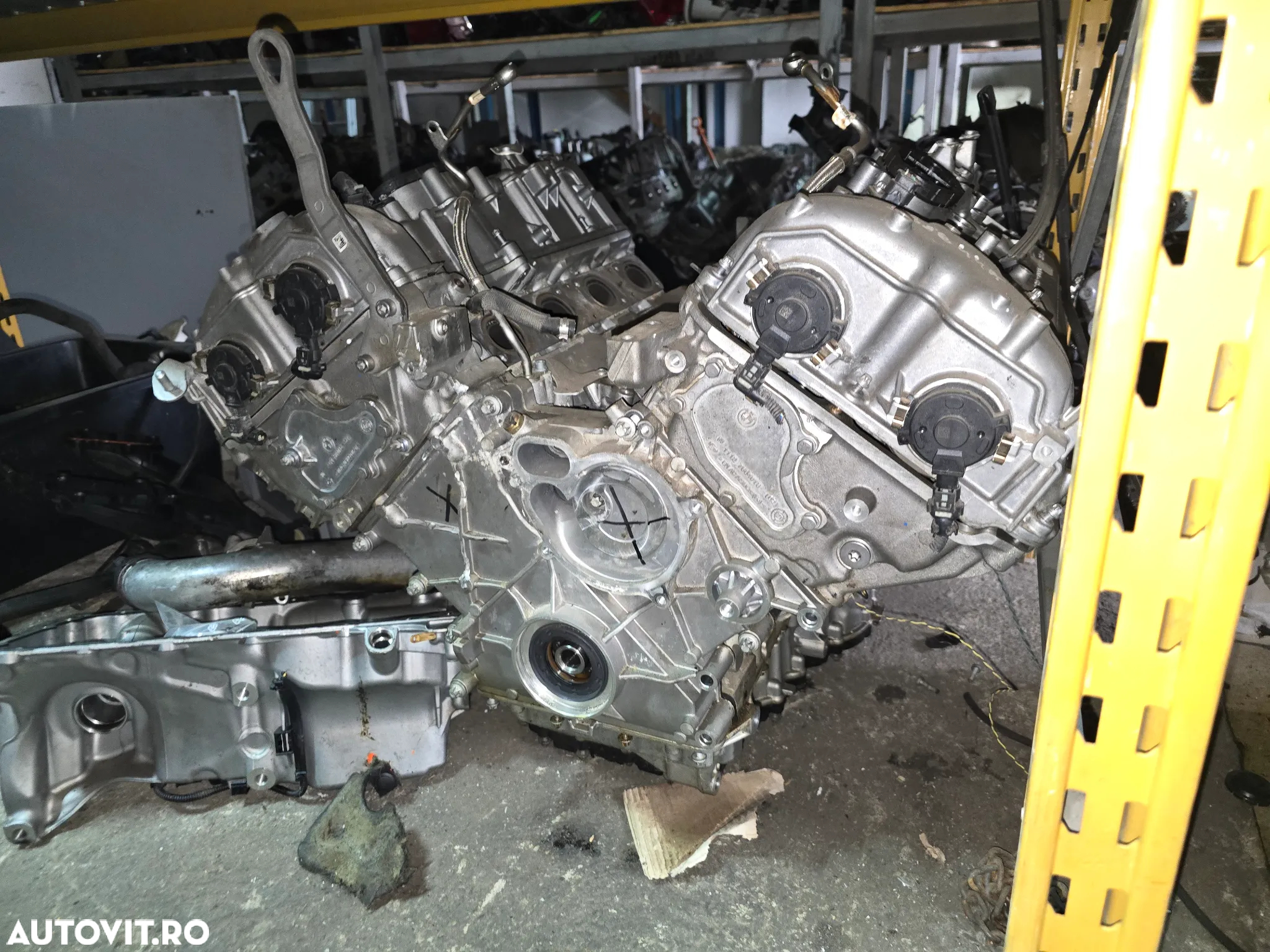 Motor 1.4-16V Vw Lupo Cod Motor APE LICHIDARE STOC - 6