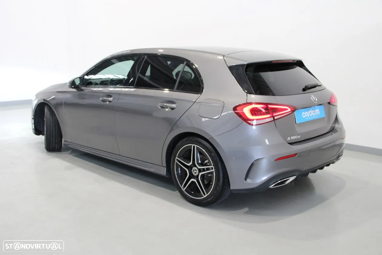 Mercedes-Benz A 180 d AMG Line Aut. - 40