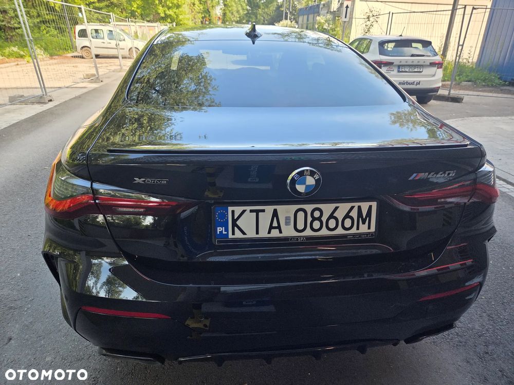 BMW Seria 4 M440i xDrive mHEV sport - 10