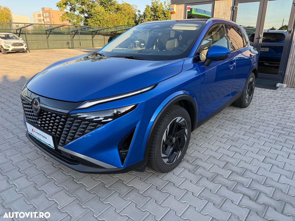 Nissan Qashqai 1.3 l 156CP X-Tronic 4WD MHEV N-Connecta - 1