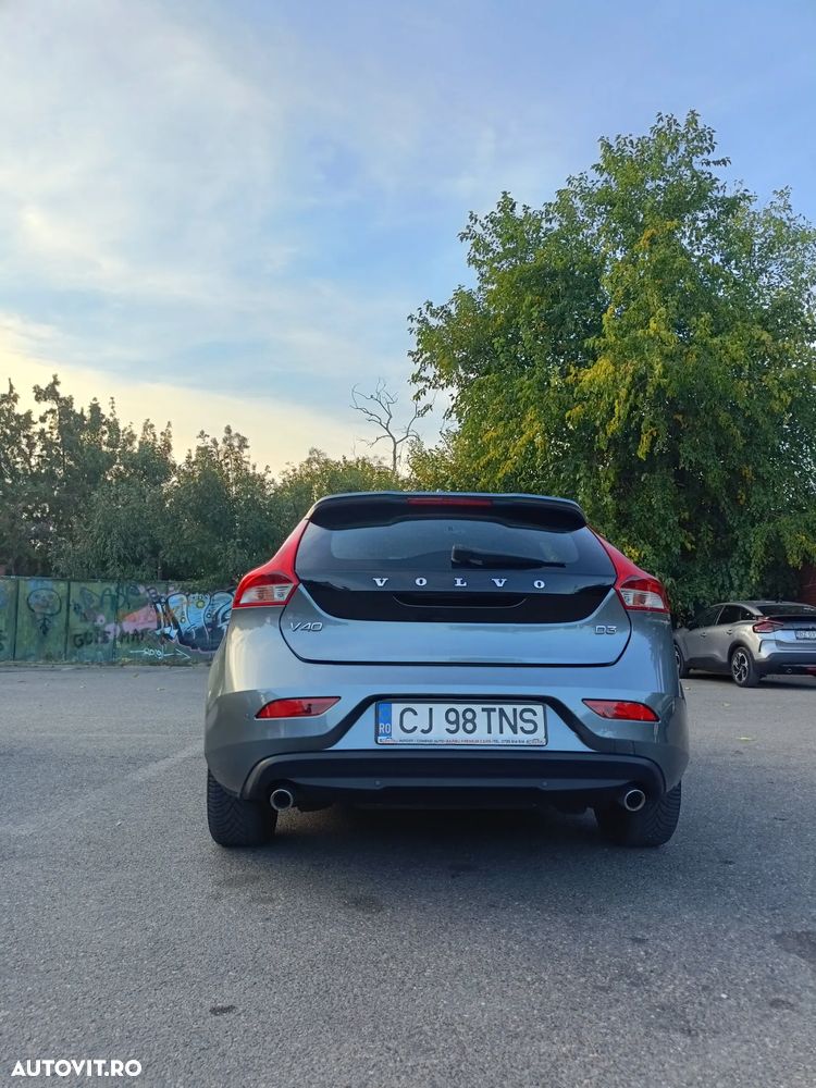 Volvo V40 - 5