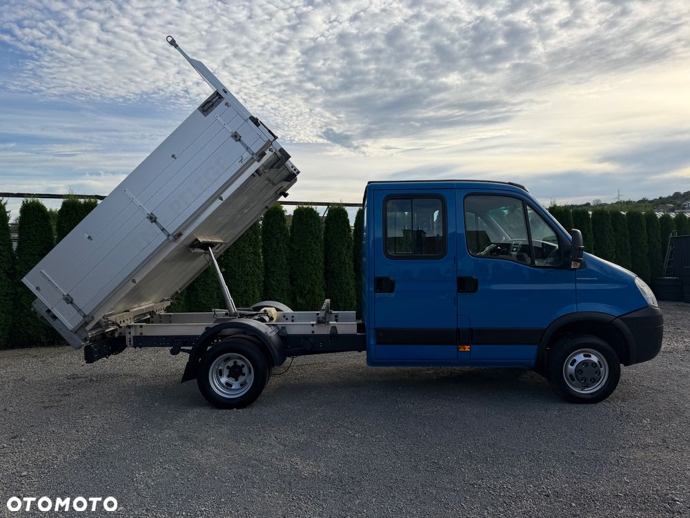 Iveco 35C15 Daily Kiper - 2