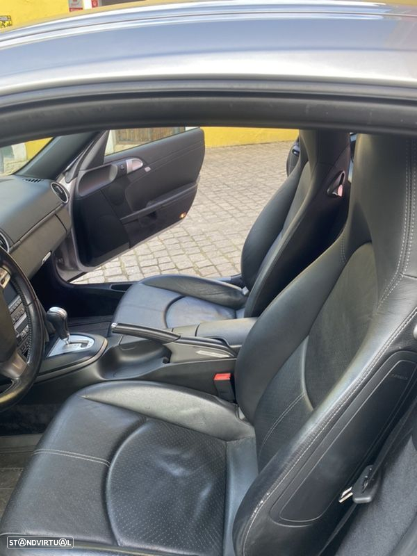 Porsche Cayman 2.7 Tiptronic - 17