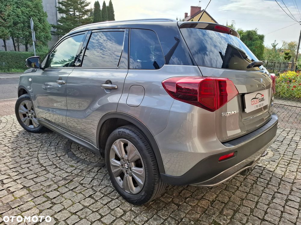 Suzuki Vitara 1.4 Boosterjet mHEV Premium Plus 4WD - 6