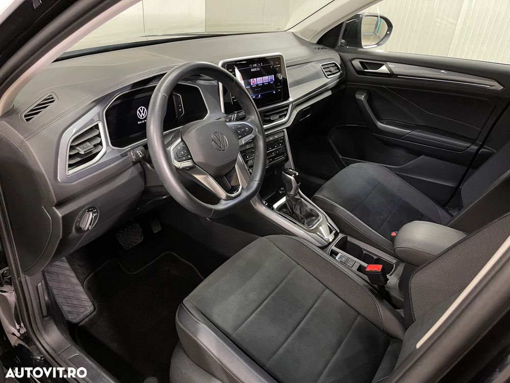 Volkswagen T-Roc 1.5 TSI DSG Style - 6
