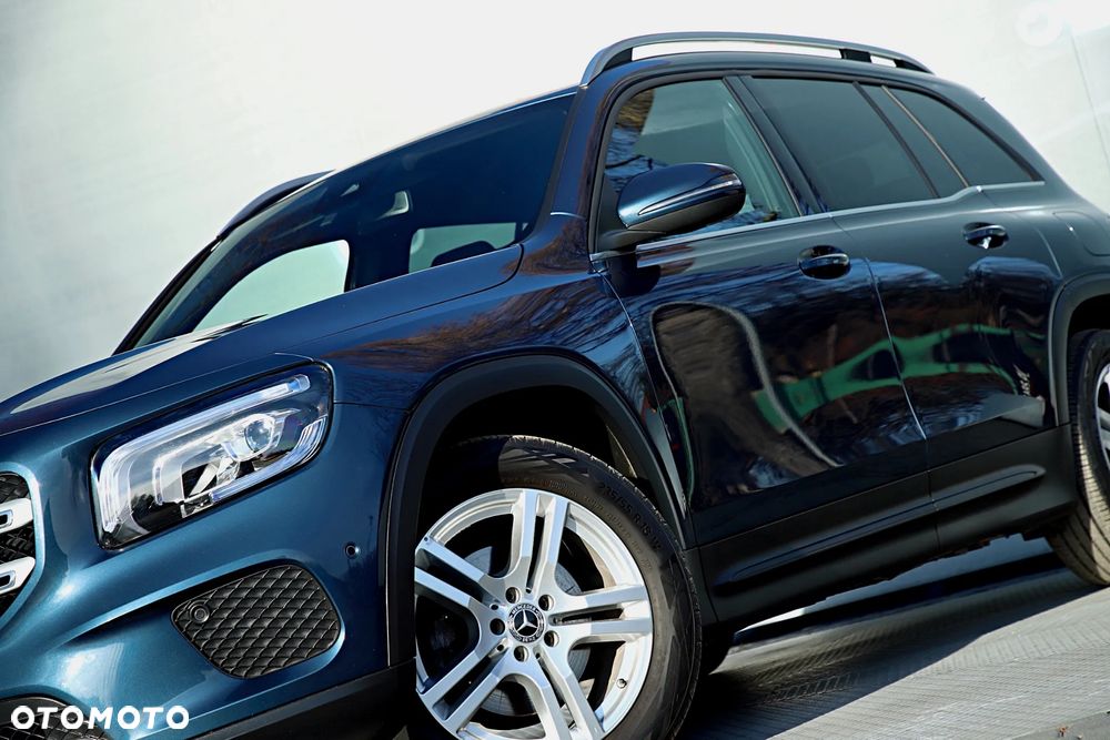 Mercedes-Benz GLB 200 7G-DCT - 3