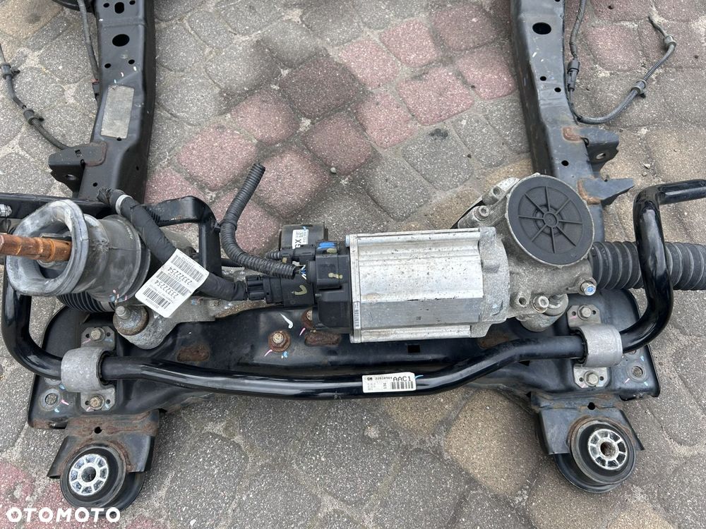 Maglownica, przekładnia kierownicza Chevrolet Malibu P22943371 - 2