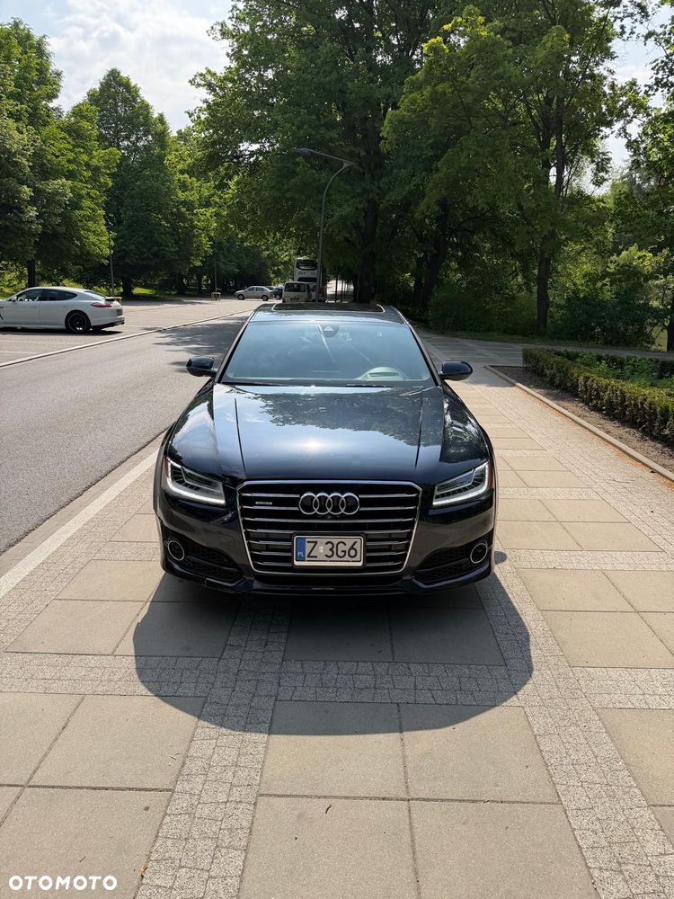 Audi A8 - 23