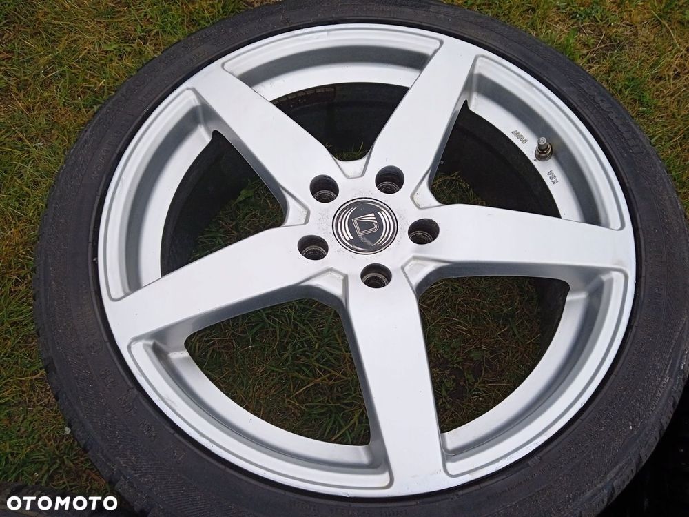 felgi aluminiowe 5x114,3 Quashqai X-trail Kadjar Dacia Duster CX-7 opony 7 - 6