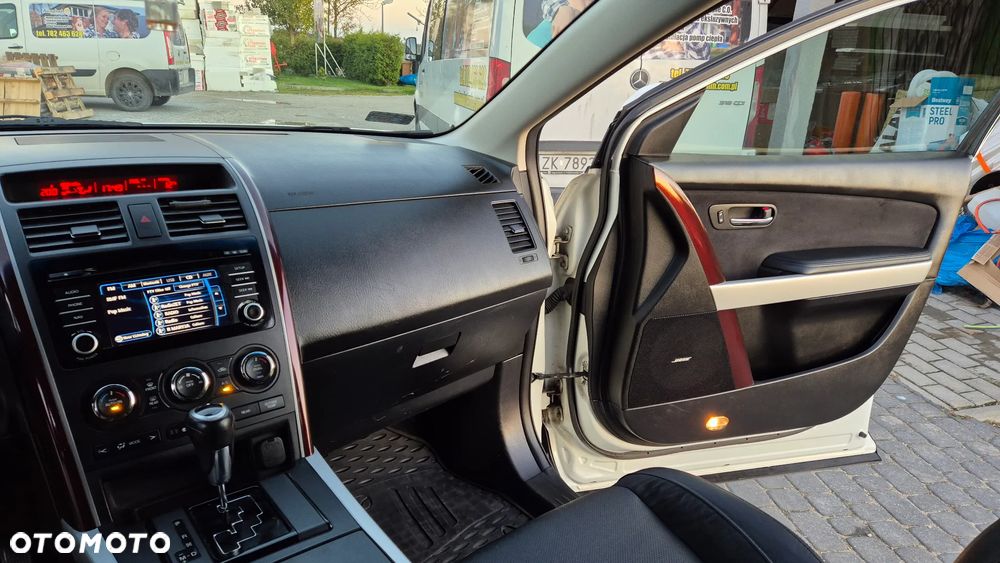 Mazda CX-9 3.7 V6 Limitowana edycja - 13