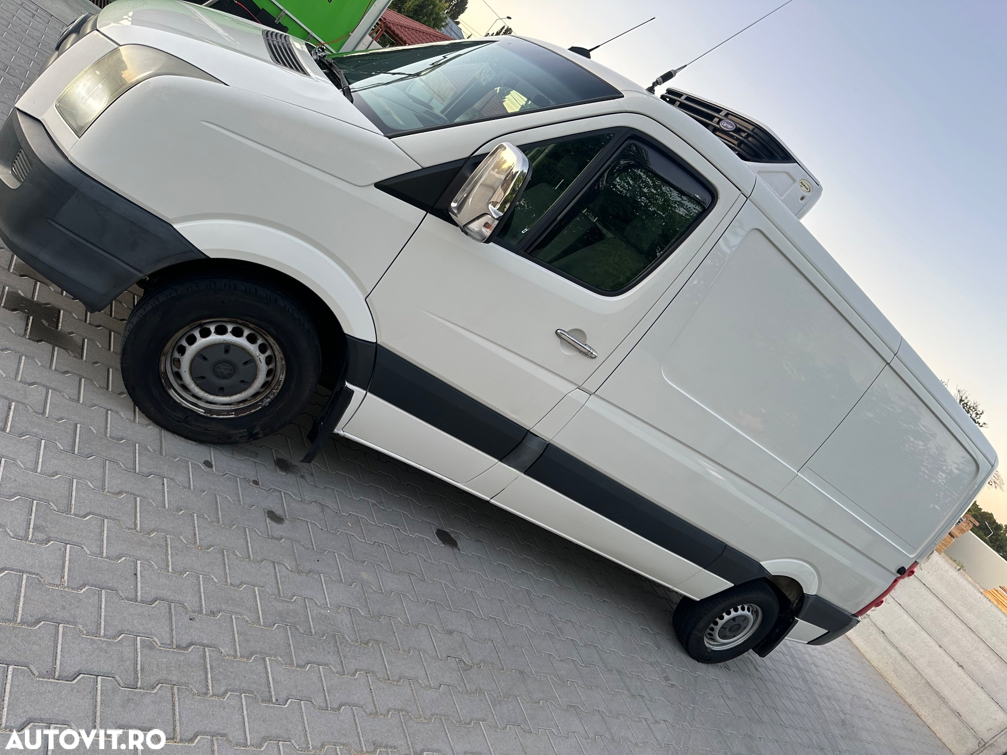 Volkswagen Crafter - 5