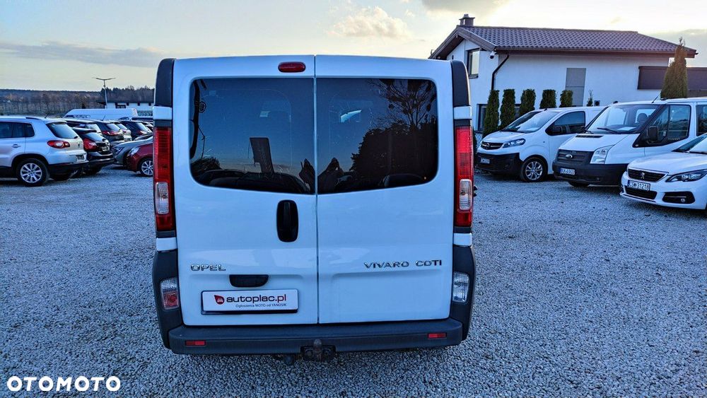 Opel Vivaro - 14