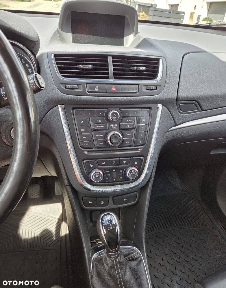 Opel Mokka 1.7 CDTI Cosmo S&S 4x4 - 7