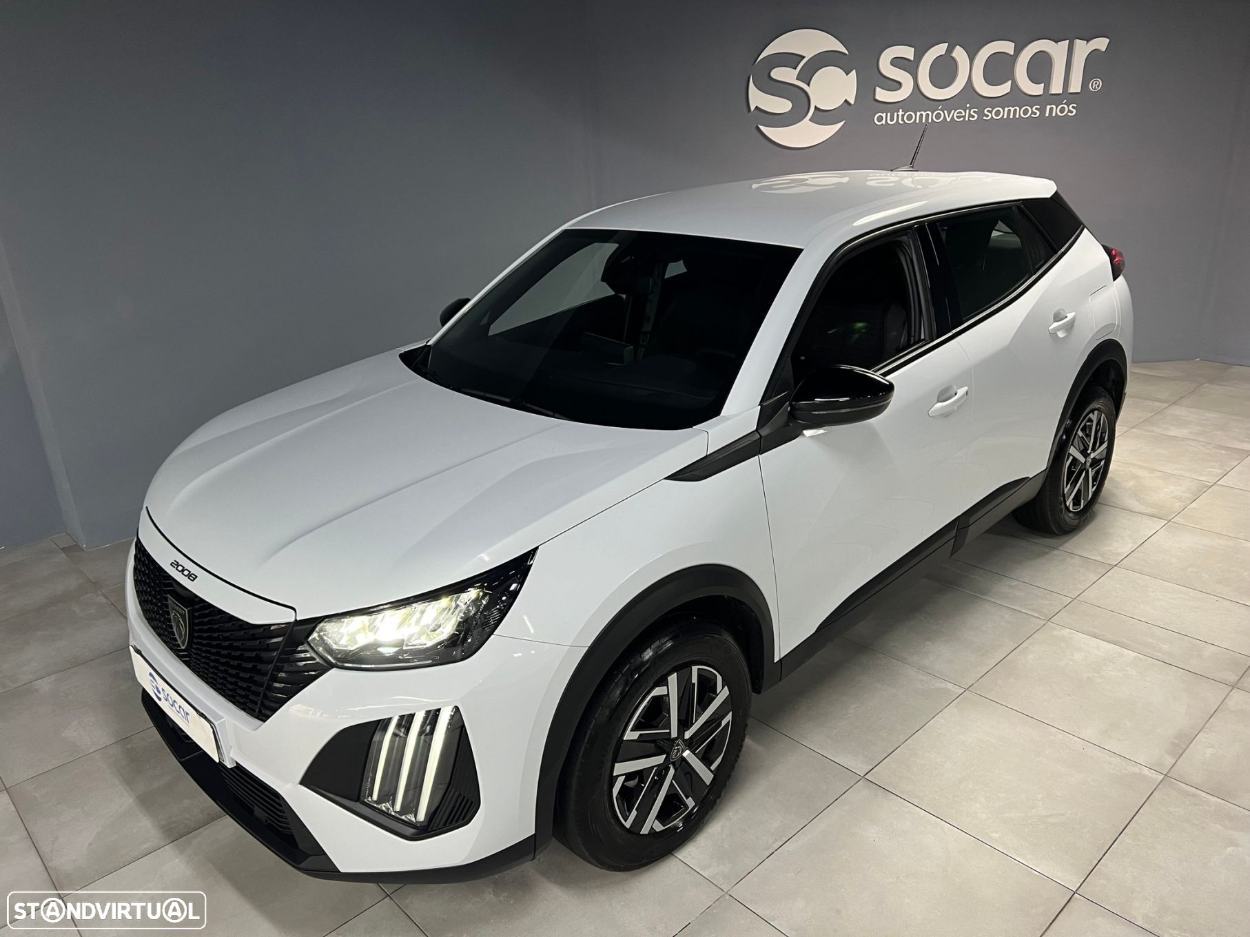 Peugeot 2008 1.2 PureTech Active Pack - 5