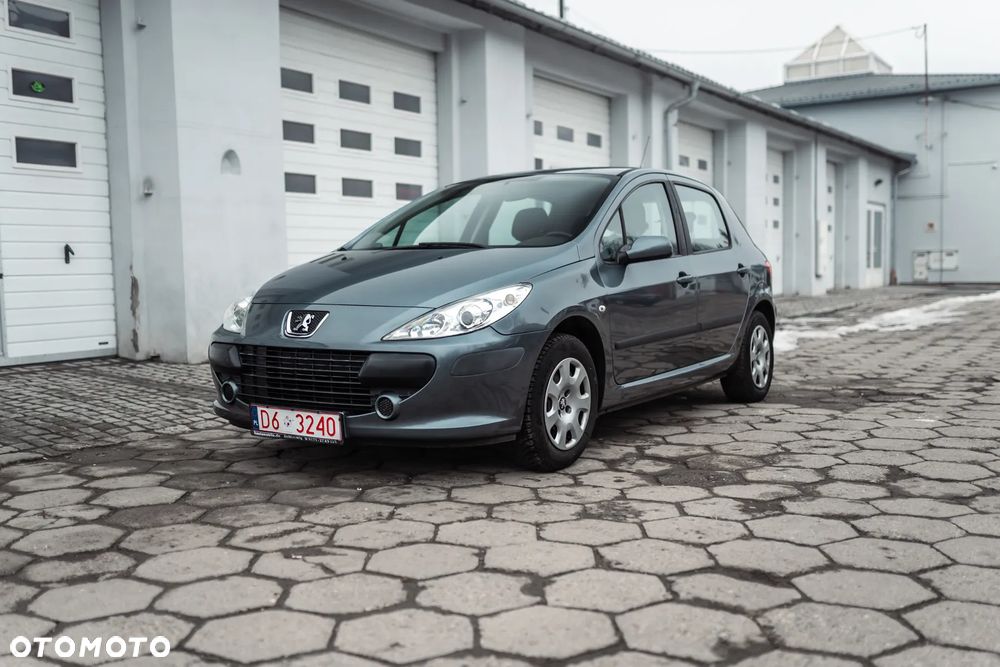 Peugeot 307 - 1