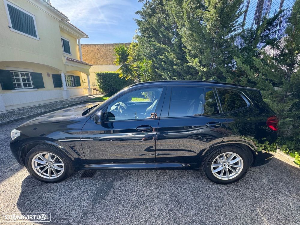 BMW X3 xDrive20i Aut. M Sport - 3