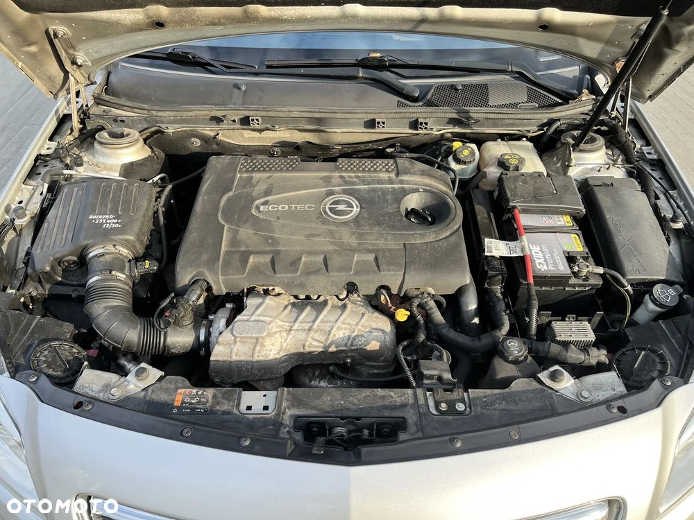 Opel Insignia 2.0 CDTI - 17