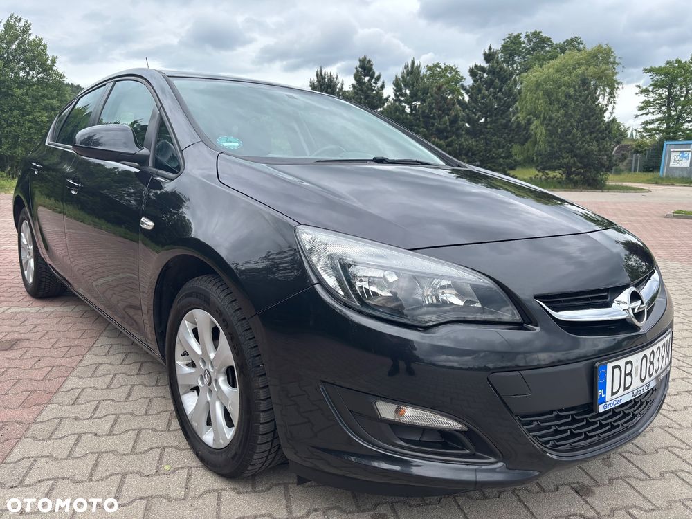 Opel Astra 1.4 Turbo Active - 3