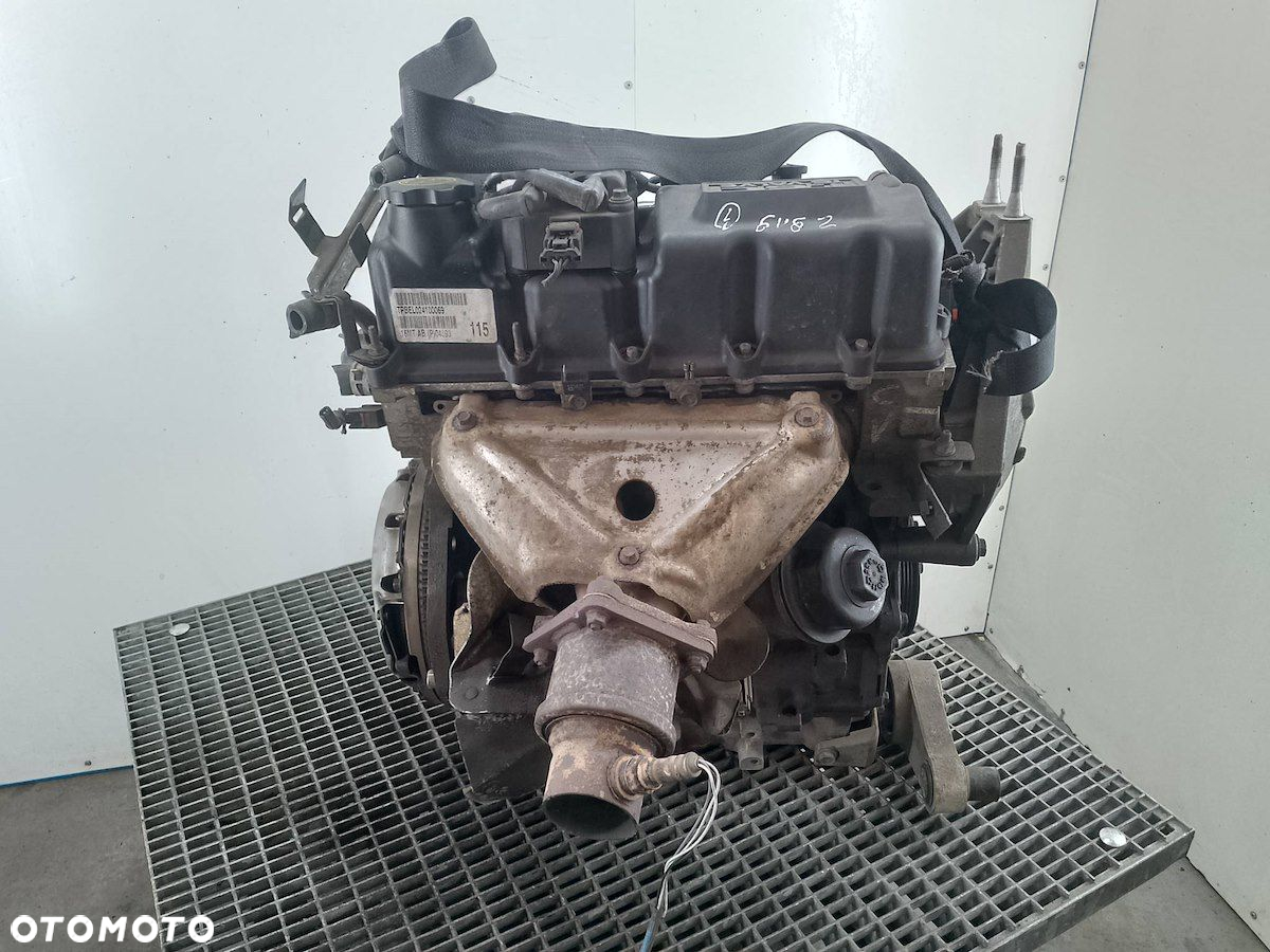 SILNIK CHRYSLER NEON EJD 1.6 16V - 6