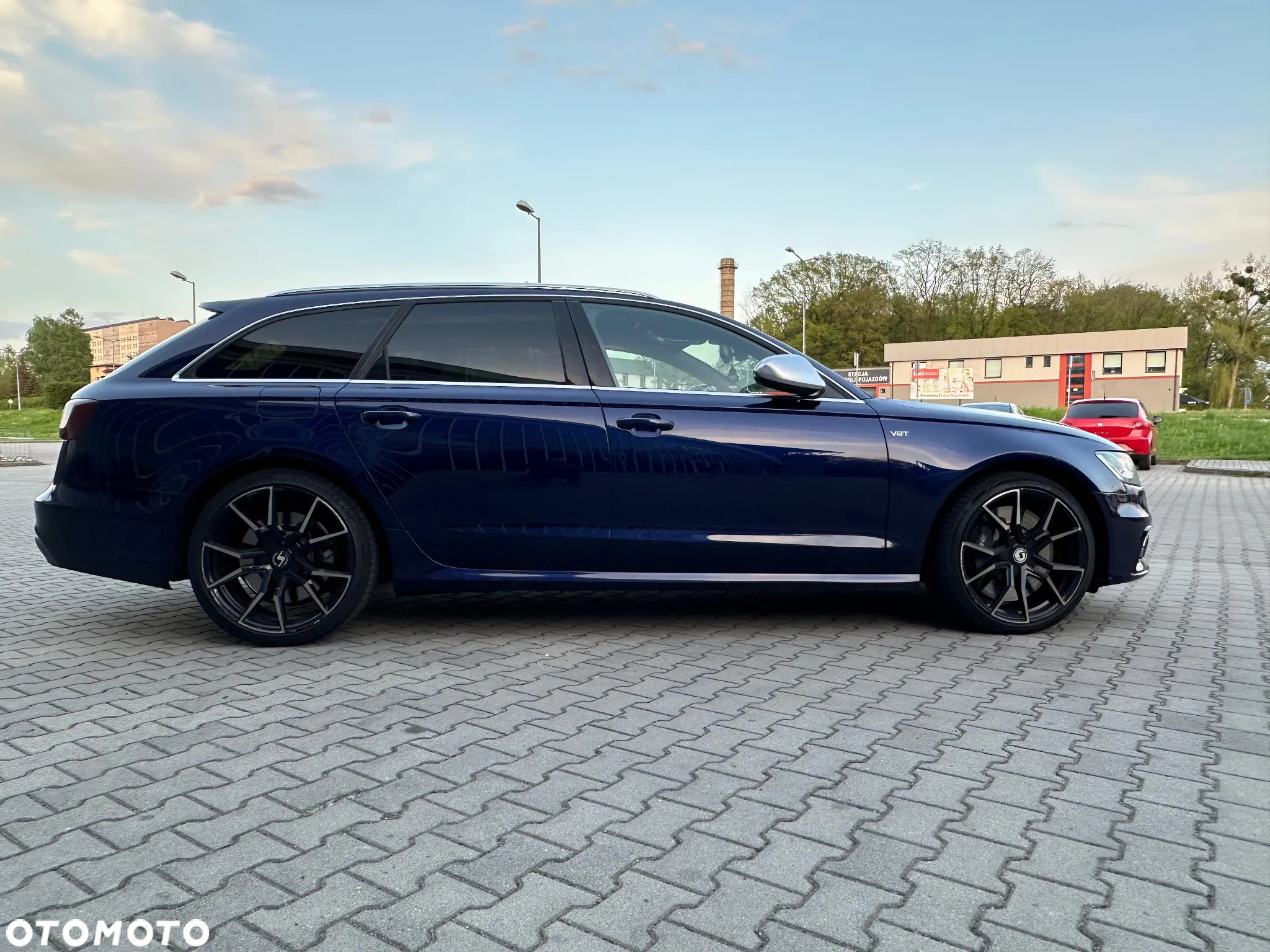 Audi S6 - 14
