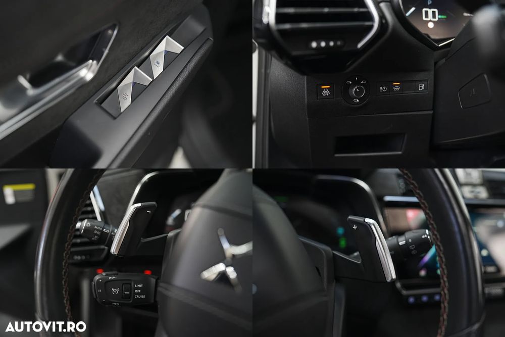 DS Automobiles DS 7 Crossback 1.6 PHeV FWD 225 EAT8 PERFORMANCE LINE + - 26
