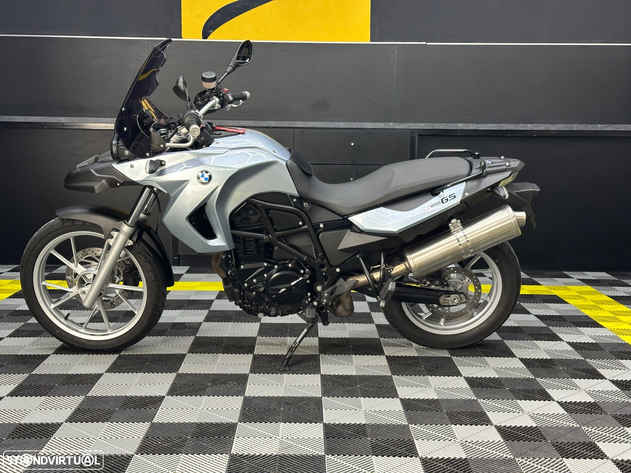 BMW F 650 GS Gs - 9