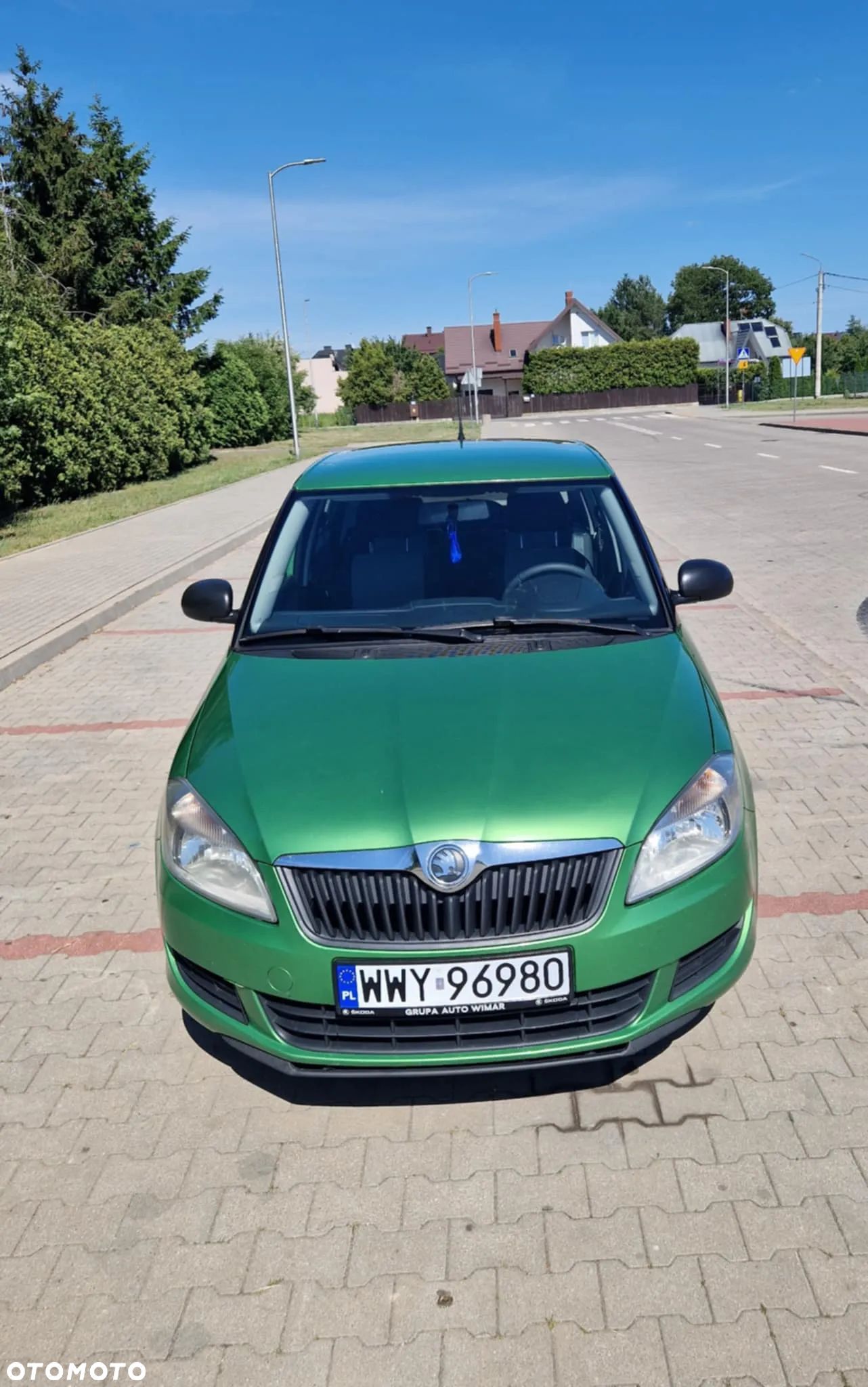 Skoda Fabia 1.6 TDI DPF Classic - 1