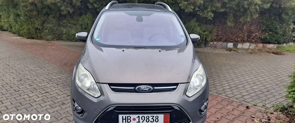 Ford Grand C-MAX - 19