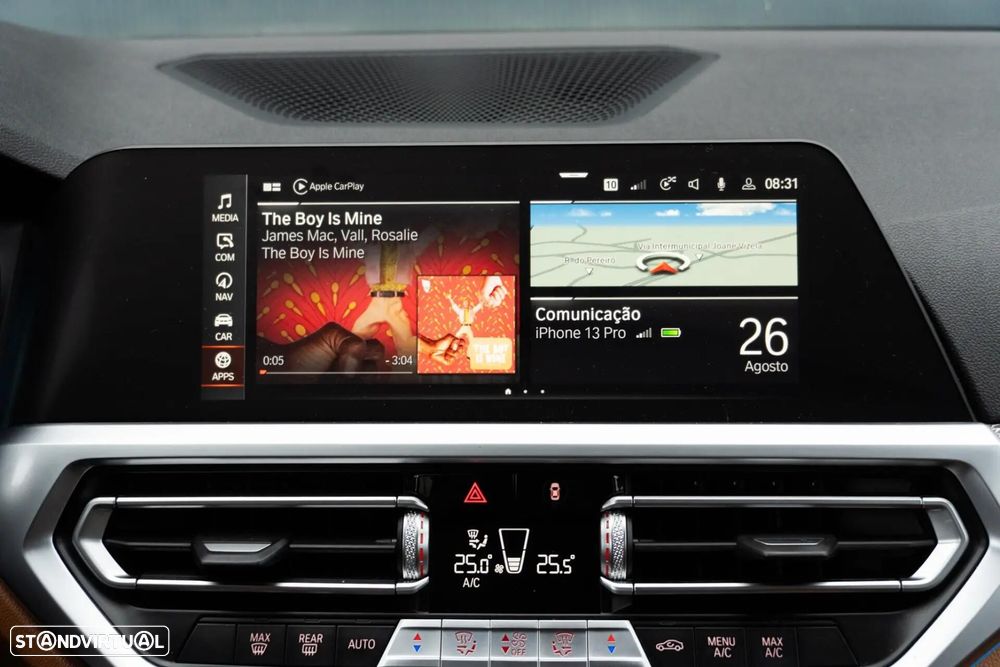 BMW 330 e Pack M Auto - 12