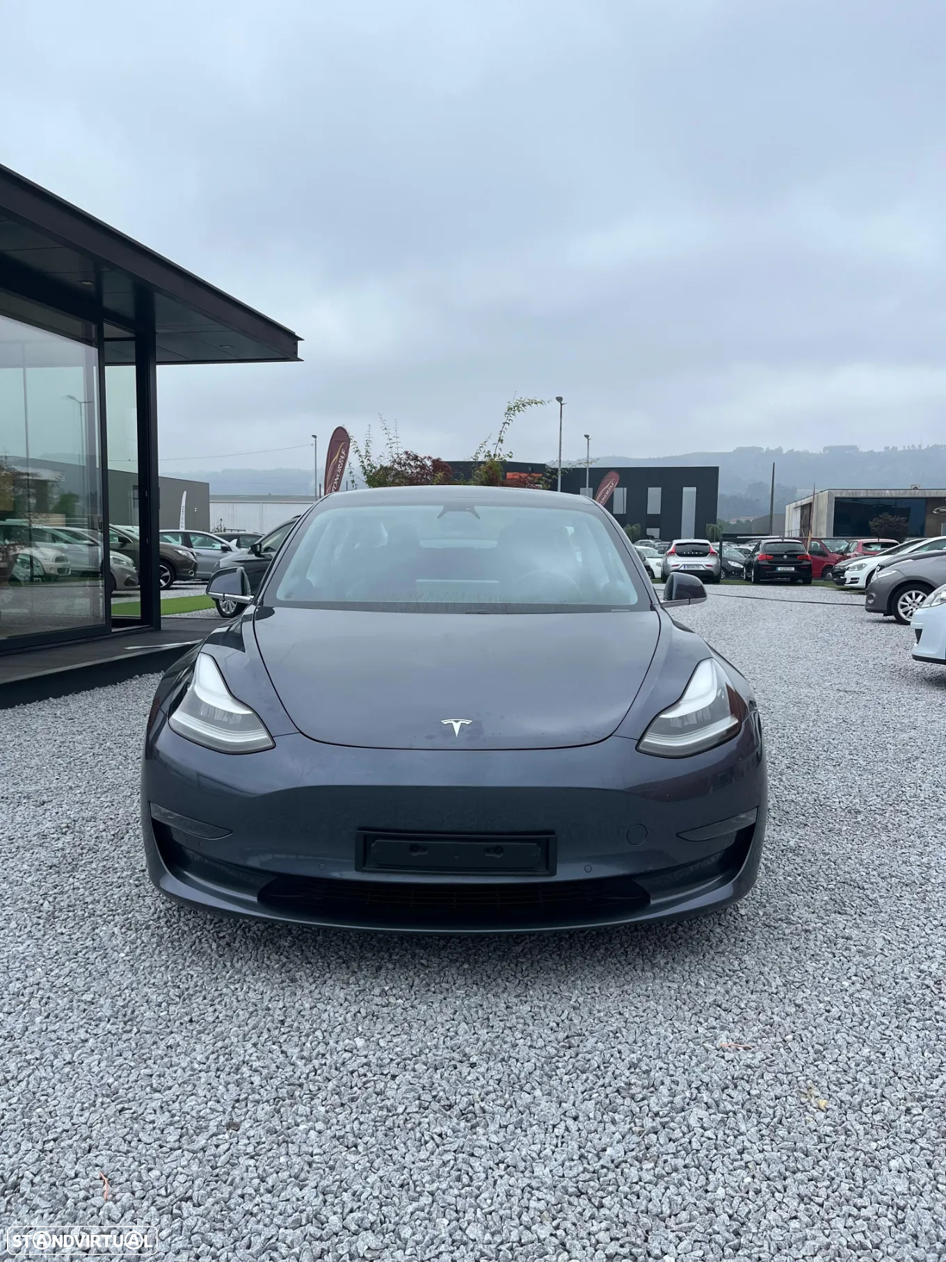 Tesla Model 3 Long-Range Dual Motor AWD - 2