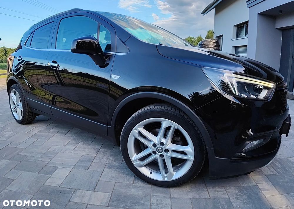 Opel Mokka X 1.4 Start/Stop 4x4 Ultimate - 5