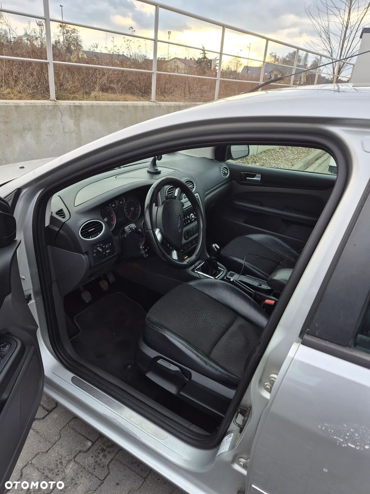 Ford Focus 1.8 TDCi Platinium X - 7
