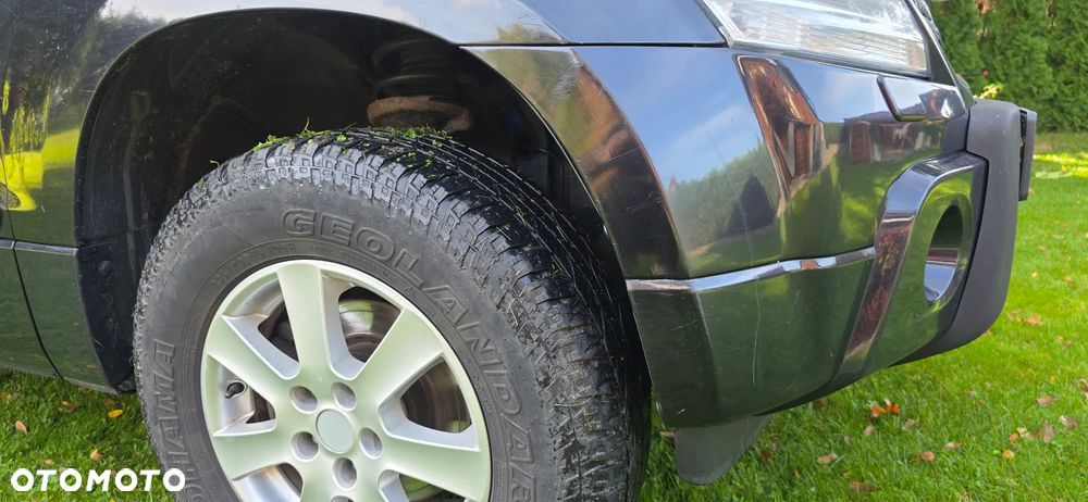 Suzuki Grand Vitara 3.2 V6 Elegance - 10
