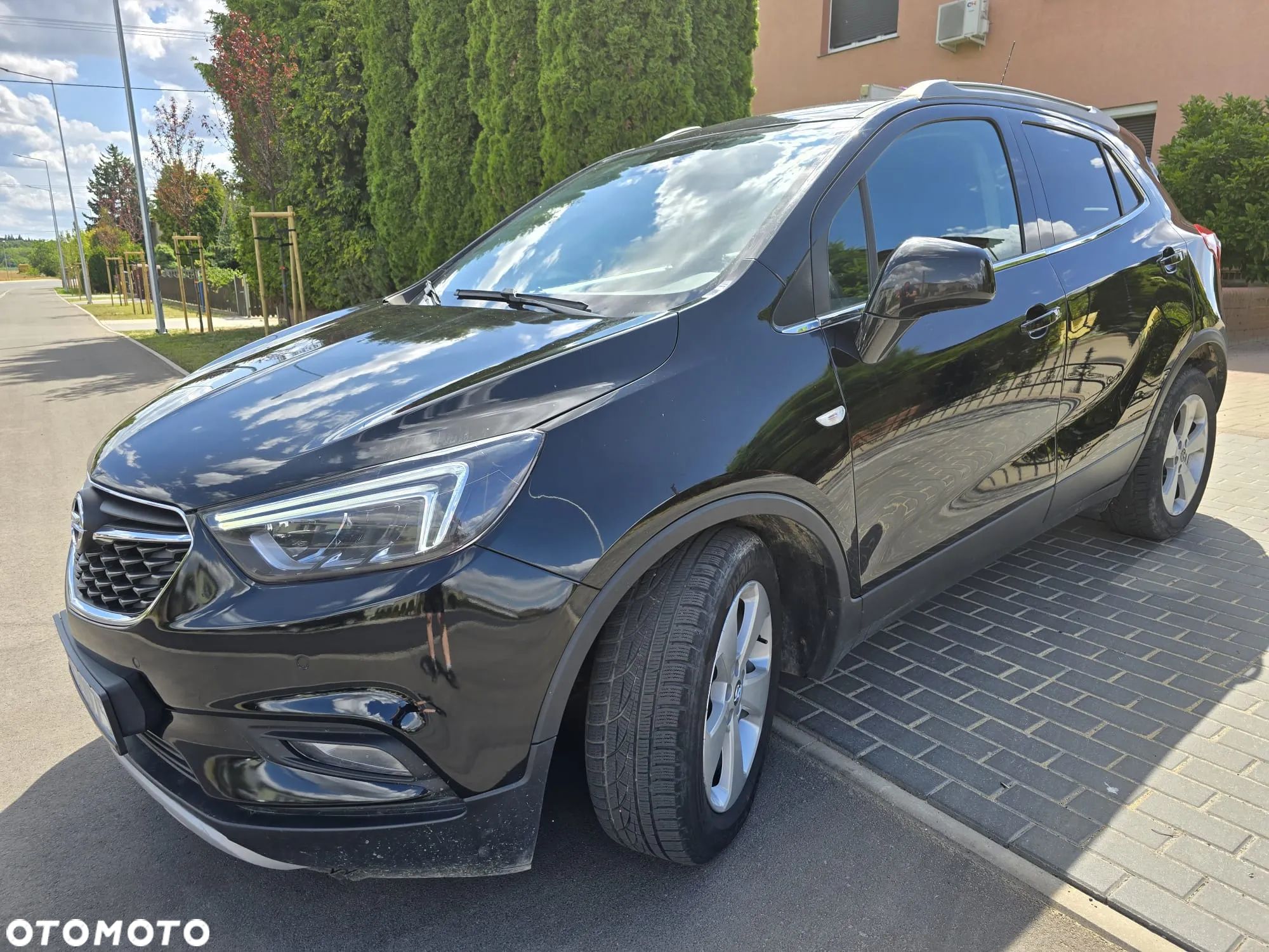 Opel Mokka 1.6 CDTI Cosmo S&S 4x4 - 1