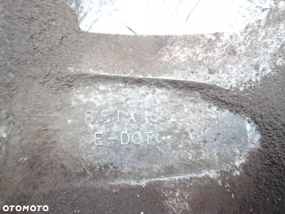 alufelgi kpl. kia sportage ii 16" 5x114,3 et 41 - 10