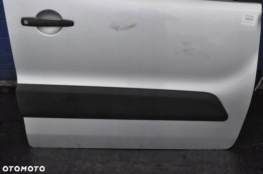 PEUGEOT PARTNER II DRZWI PRAWY PRZÓD PRZEDNIE - 4