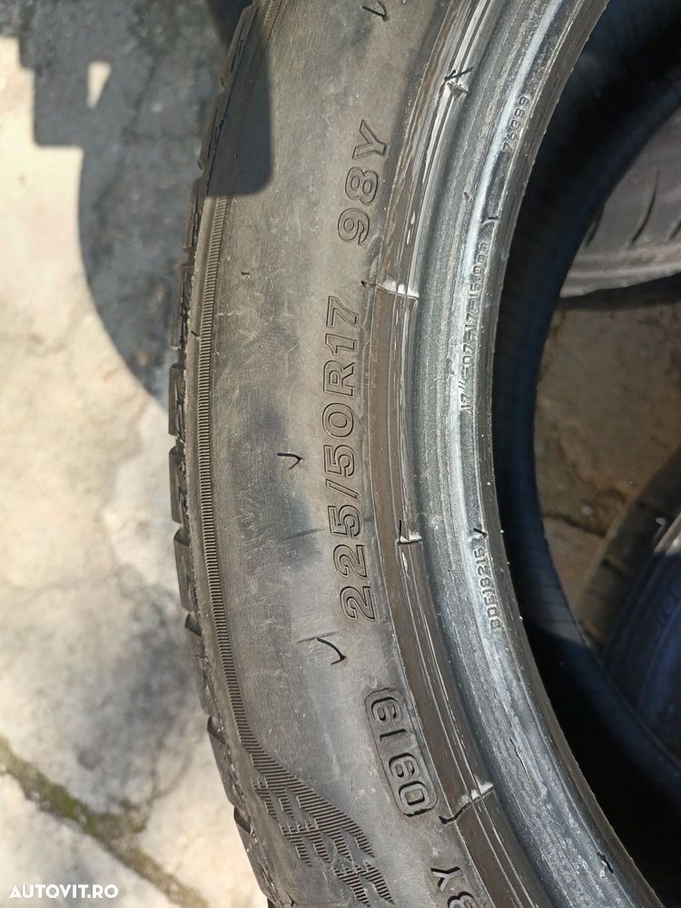Anvelope vara 225 50 17 bridgestone 2019 - 5