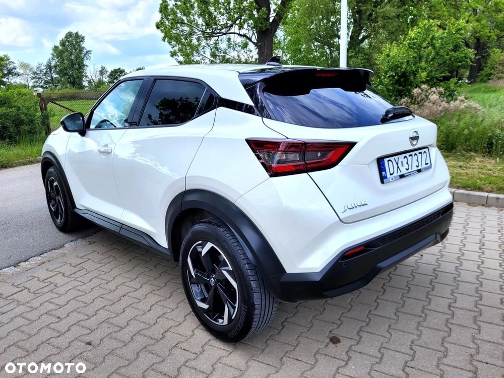 Nissan Juke 1.0 DIG-T N-Connecta - 13