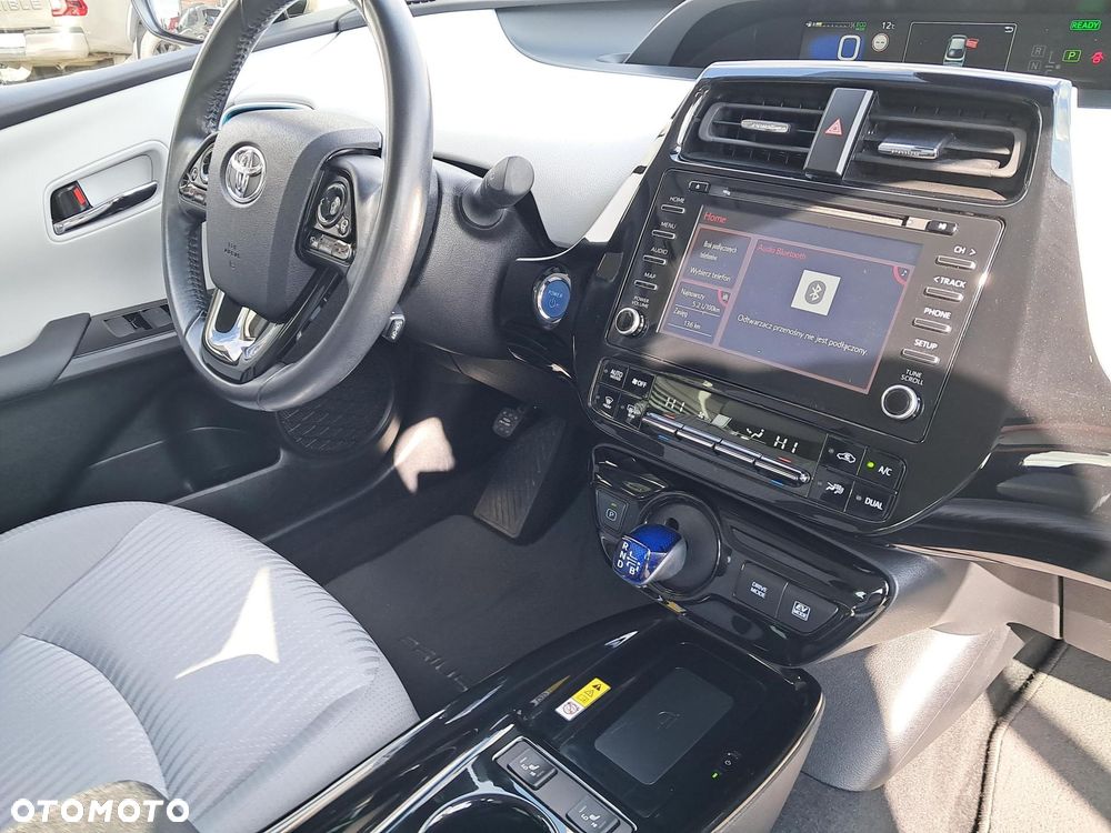 Toyota Prius 1.8 Hybrid Comfort - 24