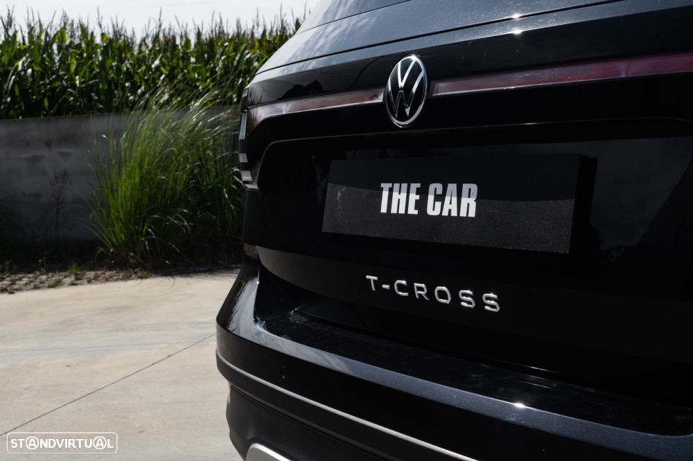 VW T-Cross 1.0 TSI - 4